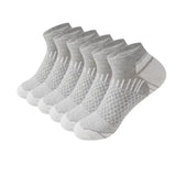 Colorful Men Socks Cotton Low Cut Casual Business Footwear