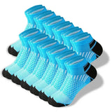 Colorful Men Socks Cotton Low Cut Casual Business Footwear