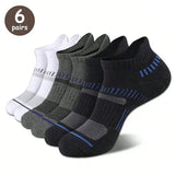 Colorful Men Socks Cotton Low Cut Casual Business Footwear