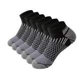 Colorful Men Socks Cotton Low Cut Casual Business Footwear