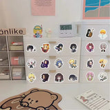 60 Piece Bandai Demon Slayer Anime Stickers for Laptops and Phones - 60PCS