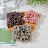 Two-in-one Foaming Net Ball Can Not Disperse Soap Foaming Net