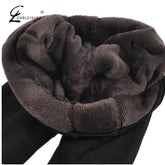 Women’s High Waist Winter Leggings – Thick Velvet Warm Pants 8 Colors S–XXL Solid Autumn Fashion Leggings