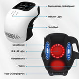 Cordless Electric Hair Remover and Knee Massager - Hair Remover