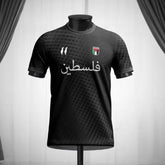 Palestine Flag 3D Printed Sports Tee Breathable Summer Fashion Top