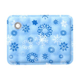 Self Cooling Gel Pet Mat Durable Ice Cushion for Dogs