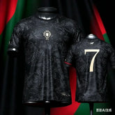 Cristiano Ronaldo 2026 Commemorative Jersey Breathable Family Matching Kit