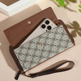 Classic Card Holder Wallet for Men (Faux Leather) – Pocket Interior