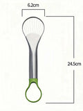 Stainless Steel Avocado Slicer Vegetable Tools for Fruit Slicing