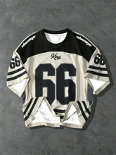 Summer 3D Print Men T-Shirt Plus Size Breathable Sporty Style