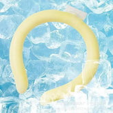 Summer Neck Cooling Ring PCM Material Outdoor Fitness Accessory