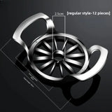 Stainless Steel Avocado Slicer Vegetable Tools for Fruit Slicing