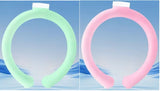 Summer Neck Cooling Ring PCM Material Outdoor Fitness Accessory