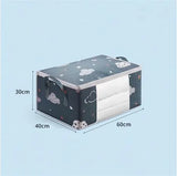 Large Capacity Non-woven Fabric Storage Bag for Bedding Organizers