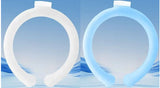 Summer Neck Cooling Ring PCM Material Outdoor Fitness Accessory