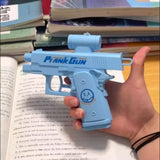 Reverse Water Gun Tactical Mini Sprayer for Summer Prank Pool Fights