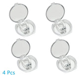 Magnetic Anti Snore Nose Clip Silicone Breathe Improve Sleeping Aid