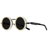 Polarized Round Sunglasses for Outdoor Adventures - C3