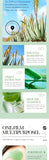 Aloe Vera Collagen Eye Mask 60pcs Dark Circles Fine Lines Care