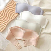 Female Sexy Lingerie Seamless Bralette Item Non Slip Push Up Style