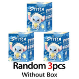 Stitch Sleep Blind Box Plush Pendant Soft Fabric Ornament for Fans
