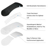 Anti Snoring Nasal Strips Breathable Medium Better Sleep Aid