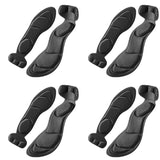 Memory Foam High Heel Insoles Cutable Breathable Massage Comfort Pad