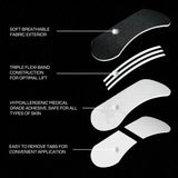 Nasal Strips 30PCS Standard Size Congestion Relief for Snoring