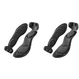 Memory Foam High Heel Insoles Cutable Breathable Massage Comfort Pad