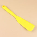 Silicone Frying Shovel Kitchen Tool 7 Color Nonstick Egg Pancake Turner