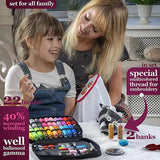 Sewing Kits Multi-function Portable Set – Hand Quilting and Stitching