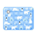 Self Cooling Gel Pet Mat Durable Ice Cushion for Dogs