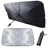 Car Sunshade Umbrella Foldable Windshield Protection Accessory
