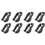 Memory Foam High Heel Insoles Cutable Breathable Massage Comfort Pad