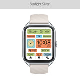 Zeblaze GTS 4 AMOLED Screen Smart Watch 1.94 Inch Health Tracking
