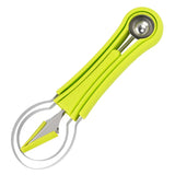 Stainless Steel Avocado Slicer Vegetable Tools for Fruit Slicing
