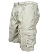 Cargo Fashion Shorts Cotton Multi Pocket Casual Running Style