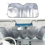 Car Sun Visor Set Heat Insulating Material Complete Protection