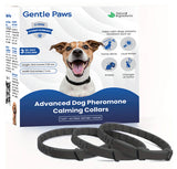 Pet Soothing Calming Collar Cat - 3Packs dog of black - Pet Medical Collars
