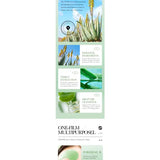 Aloe Vera Collagen Eye Mask 60pcs Dark Circles Fine Lines Care - 1box