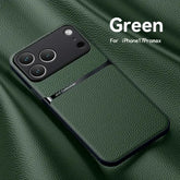 Amour Phone Case For iPhone 17 16 13 12 11 Pro Max 16E Leather Pattern Cases For iPhone 17 Air 15 14 Pro Max 16 Plus