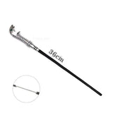 Anime Cosplay Metal Core Magic Wand for Enthusiasts and Collectors - Lucius-48