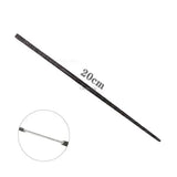 Anime Cosplay Metal Core Magic Wand for Enthusiasts and Collectors - Sirus-20