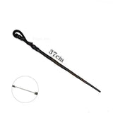 Anime Cosplay Metal Core Magic Wand for Enthusiasts and Collectors - Fleur-15