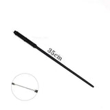 Anime Cosplay Metal Core Magic Wand for Enthusiasts and Collectors - Snape-14