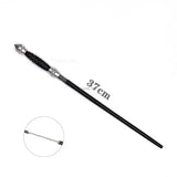 Anime Cosplay Metal Core Magic Wand for Enthusiasts and Collectors - Narcissa-19