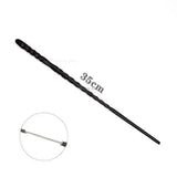 Anime Cosplay Metal Core Magic Wand for Enthusiasts and Collectors - Cho-Chang-18
