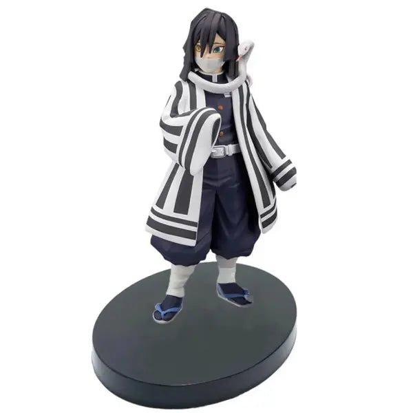 Bandai Anime Demon Slayer Figure 15cm Nezuko Tanjirou Action Model