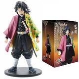 Bandai Anime Demon Slayer Figure 15cm Nezuko Tanjirou Action Model