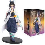 Bandai Anime Demon Slayer Figure 15cm Nezuko Tanjirou Action Model